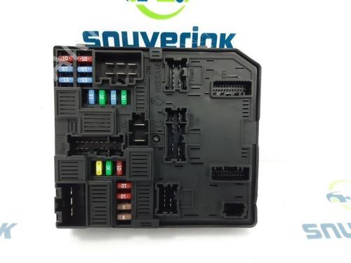 Fuse box RENAULT MEGANE IV Grandtour (K9A/M/N_) 1.3 TCe 115 (K9N9) | BP30185929E1 