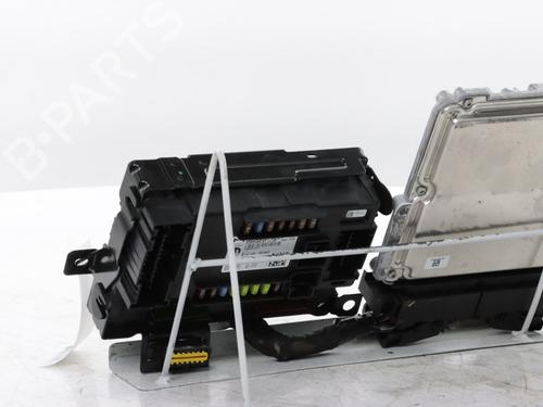 Engine control unit (ECU) PEUGEOT BOXER Van 2.2 BlueHDi 140 | BP31261068M57 - Image 5