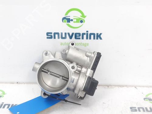 Used Throttle body PEUGEOT 3008 II SUV (MC_, MR_, MJ_, M4_) 1.6 PureTech 180 (M45GFR, M45GFU) (181 hp) 16852777