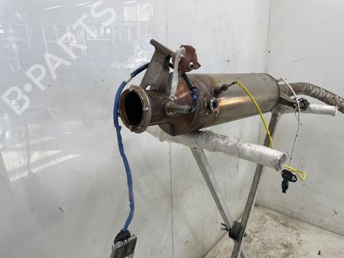 Particulate filter RENAULT MASTER III Van (FV) 2.3 dCi 150 FWD (FV0F, FV03, FV09) | BP33845823M81 - Image 2