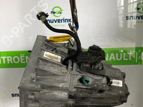 Used Gearbox RENAULT SCÉNIC III (JZ0/1_) 1.4 16V (JZ0F, JZ1V) (131 hp) 19148109