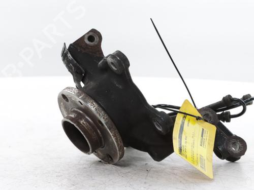 Left front steering knuckle RENAULT CAPTUR I (J5_, H5_) 0.9 TCe 90 | BP24159624M25 - Image 2