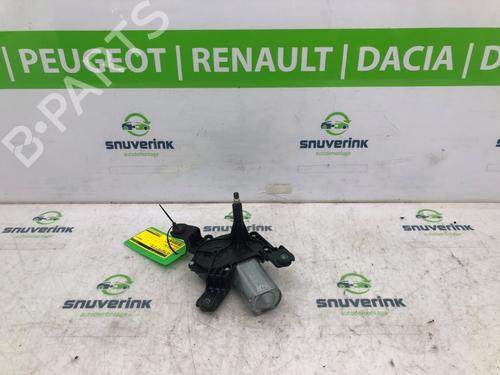 Used Rear wiper motor OPEL CORSA D (S07) 1.2 LPG (L08, L68) (83 hp) 18707710
