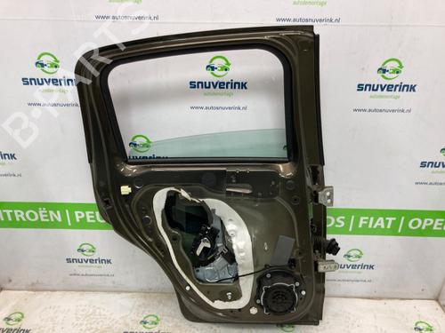 Left rear door CITROËN C3 II (SC_) 1.6 HDi | BP22963459C4 