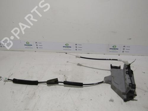 Fechadura trás direita Fechadura trás direita 13190882 13190882