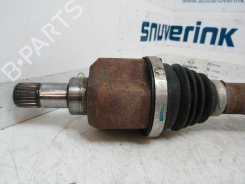 Left front driveshaft PEUGEOT 2008 I (CU_) 1.6 HDi | BP40562028M38 - Image 3