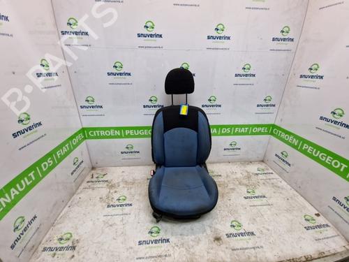 Used Left front seat PEUGEOT 206 SW (2E/K) 1.4 (75 hp) 17431570