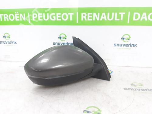 Used Right mirror PEUGEOT 308 SW II (LC_, LJ_, LR_, LX_, L4_) 1.6 BlueHDi 120 (120 hp) 21100264