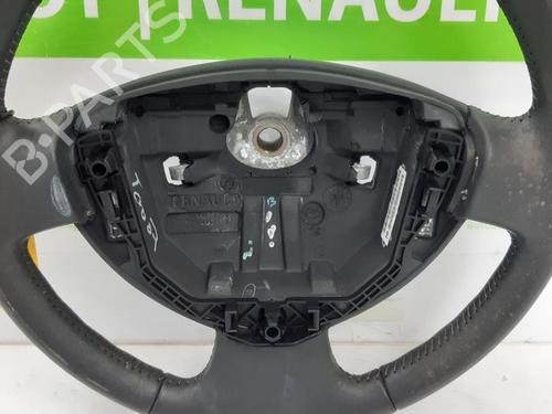 Steering wheel RENAULT TWINGO II (CN0_) 1.2 16V (CN04, CN0B) | BP40576528C49 - Image 2