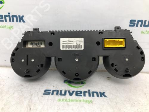 Instrument cluster PEUGEOT 807 (EB_) 2.0 | BP24165181C47 - Image 3