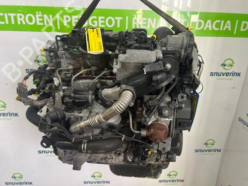 Engine PEUGEOT 208 I (CA_, CC_) 1.6 HDi | BP24841237M1 - Image 3