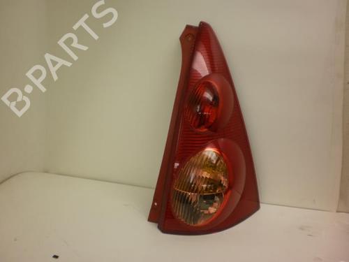 Used Right taillight Right taillight PEUGEOT 107 (PM_, PN_) 1.0 (68 hp) 40593528 40593528