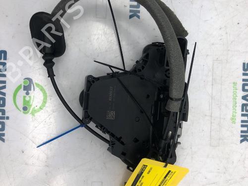 Used Front left lock RENAULT CAPTUR II (HF_) TCe 130 (HFMF) (131 hp) 19102880