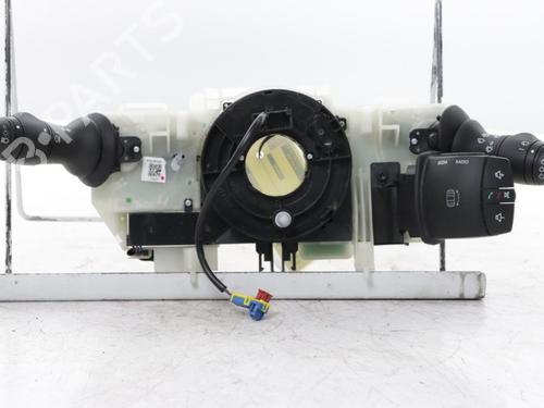 Used Steering column stalk Steering column stalk RENAULT ZOE (BFM_) ZOE (88 hp) 33846007 33846007