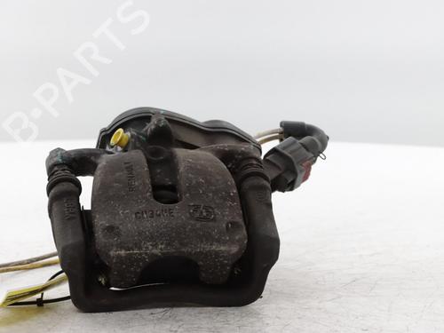 Used Left rear brake caliper Left rear brake caliper RENAULT ARKANA I (LCM_, LDN_) 1.3 TCe 160 (LDN1) (158 hp) 34565253 34565253