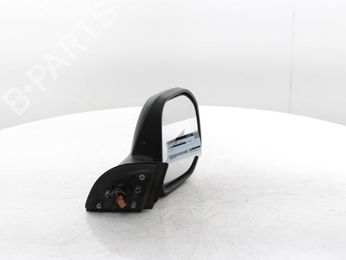 Right mirror PEUGEOT PARTNER Tepee 1.6 VTi | BP29640501C27 