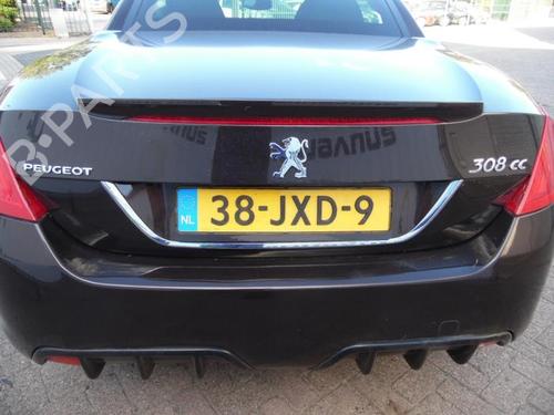 Pipe PEUGEOT 308 CC (4B_) 1.6 16V | BP40583048M125 - Image 13