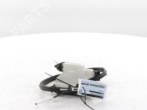 Rear right lock PEUGEOT PARTNER Box Body/MPV (K9) 1.5 BlueHDi 75 | BP29899402C99