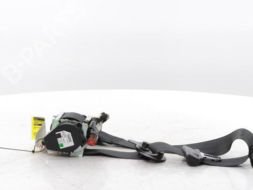 Used Front right seatbelt Front right seatbelt RENAULT SCÉNIC IV (J9_) 1.3 TCe 140 (140 hp) 33696612 33696612