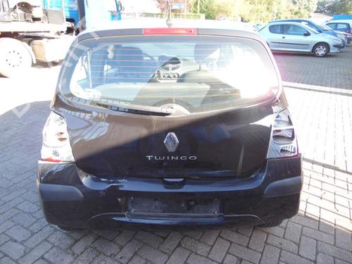 Engine control unit (ECU) RENAULT TWINGO II (CN0_) 1.2 (CN0D) | BP40568573M57 - Image 18