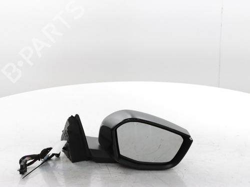 Right mirror PEUGEOT 308 III (FB_, FH_, FP_, F3_, FM_) PureTech 110 (FPHNPL) | BP29899351C27 