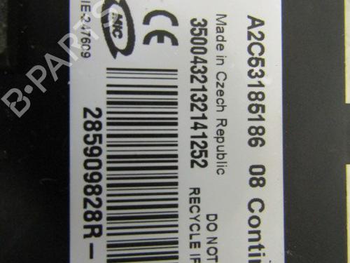 Electronic module RENAULT ZOE (BFM_) ZOE | BP10790553M83 