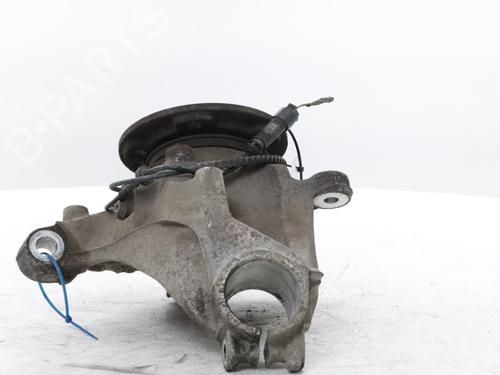 Left front steering knuckle BMW 1 (F40) 118 i | BP33846371M25  - Image 5