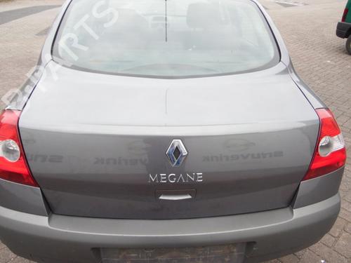 Used Tailgate RENAULT MEGANE II Saloon (LM0/1_) 1.6 (113 hp) 10793063