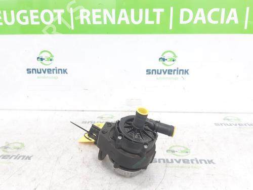 Used Auxiliary water pump RENAULT KANGOO III Box Body/MPV 1.5 Blue dCi 75 (FJAA) (75 hp) 22218918