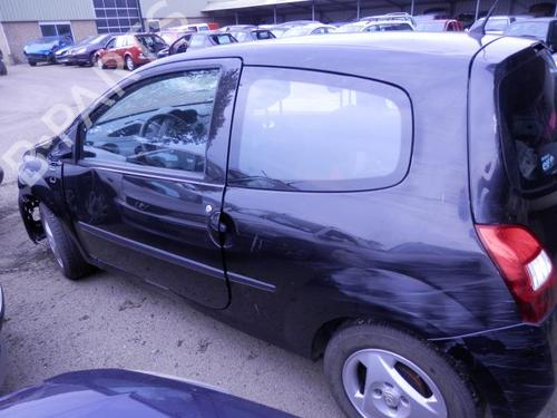Rear seat RENAULT TWINGO II (CN0_) 1.2 16V (CN04, CN0B) | BP40561614C17 - Image 4