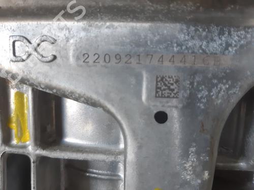 Engine RENAULT KADJAR (HA_, HL_) 1.3 TCe 140 (HLNB, HLN1) | BP37660118M1 - Image 8