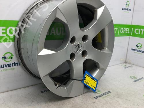 Rim PEUGEOT 3008 I MPV (0U_) 1.6 THP | BP12343302C45 