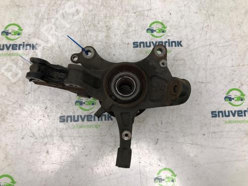 Used Left front steering knuckle PEUGEOT 3008 II SUV (MC_, MR_, MJ_, M4_) Hybrid (224 hp) 21193382