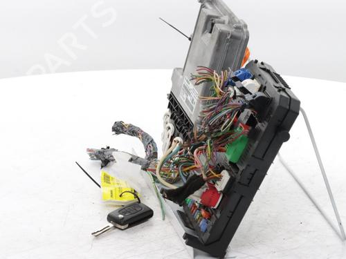 Engine control unit (ECU) CITROËN C5 III Break (RW_) 2.2 HDi 200 | BP30186121M57 