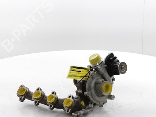 Turbocharger/Supercharger RENAULT EXPRESS Box Body/MPV 1.5 Blue dCi 75 (F6AA) | BP29899418M71