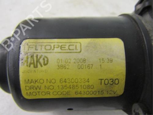Front wiper motor PEUGEOT BIPPER (AA_) 1.4 HDi | BP40564796M29 - Image 2