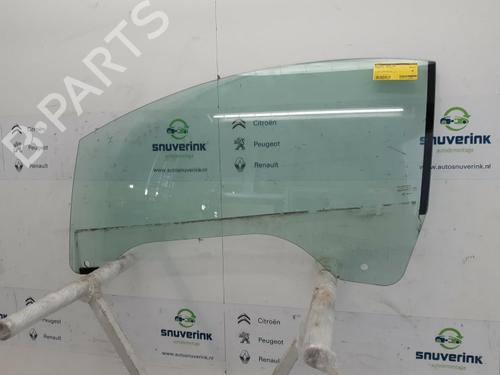Used Front left door window PEUGEOT 207 CC (WD_) 1.6 16V (120 hp) 10798176