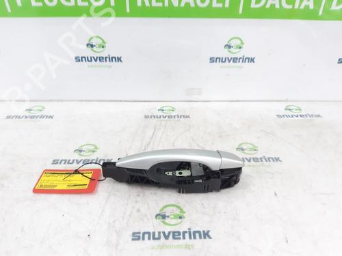 Used Front right exterior door handle CITROËN C3 AIRCROSS II (2R_, 2C_) 1.2 PureTech 82 (2RHMRC, 2RHMZB) (82 hp) 18050428