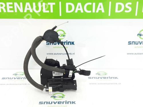 Used Rear right lock RENAULT MEGANE IV Hatchback (B9A/M/N_) 1.5 dCi 110 (B9A3) (110 hp) 10802432