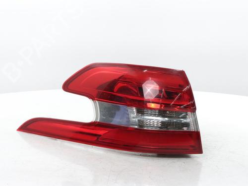 Used Left taillight PEUGEOT 308 SW II (LC_, LJ_, LR_, LX_, L4_) 1.5 BlueHDi 130 (131 hp) 30757108