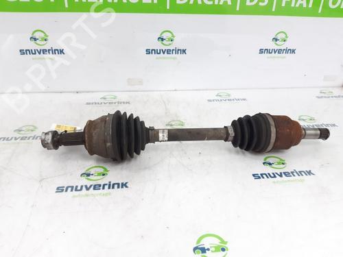 Used Left front driveshaft OPEL COMBO Box Body/MPV (X12) 1.3 CDTI (B05) (90 hp) 24164408