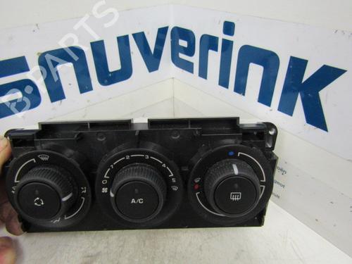 Used Climate control PEUGEOT 308 SW I (4E_, 4H_) 1.6 HDi (90 hp) 13322943