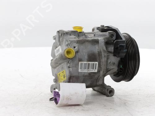 AC compressor FIAT 500 (312_) 0.9 (312AXN1A) | BP31261086M34 - Image 2