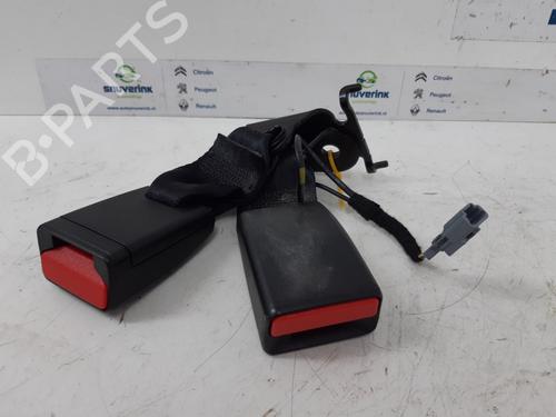 Used Seat buckle RENAULT MEGANE IV Grandtour (K9A/M/N_) 1.5 dCi 110 (110 hp) 13194540