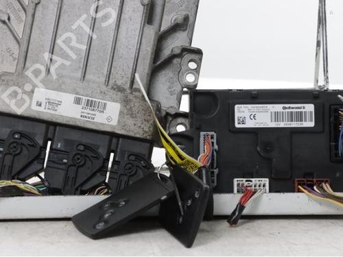 Used Engine control unit (ECU) Engine control unit (ECU) RENAULT CLIO IV Grandtour (KH_) 1.2 TCe 120 (KHAU) (118 hp) 38111147 38111147