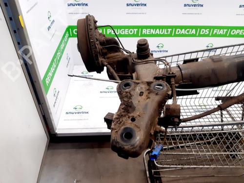 Rear axle PEUGEOT 208 I (CA_, CC_) 1.2 VTI 82 | BP10801343M2 