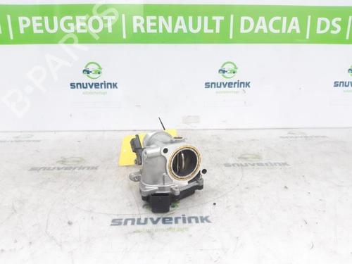 Used Throttle body Throttle body RENAULT KANGOO III Box Body/MPV 1.5 Blue dCi 75 (FJAA) (75 hp) 40582415 40582415