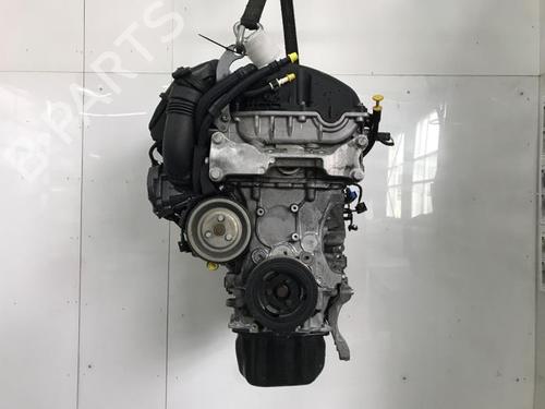 Engine PEUGEOT 207 CC (WD_) 1.6 16V | BP40586619M1 - Image 4