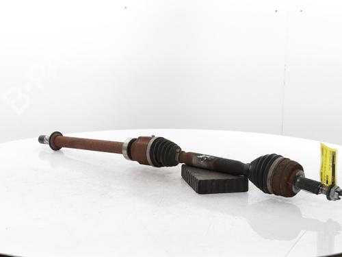 Right front driveshaft RENAULT CAPTUR I (J5_, H5_) 1.2 TCe 120 | BP34562805M39 - Image 2