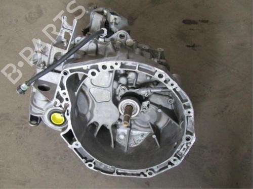 Used Gearbox Gearbox RENAULT GRAND SCÉNIC II (JM0/1_) 1.9 dCi (JM0G, JM12, JM1G, JM2C) (120 hp) 40567238 40567238